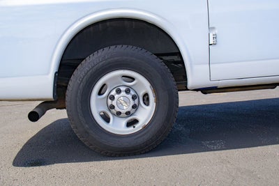 2021 Chevrolet Express Cargo 2500 Base