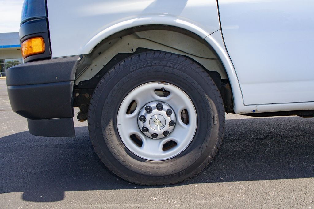 2021 Chevrolet Express Cargo 2500 Base