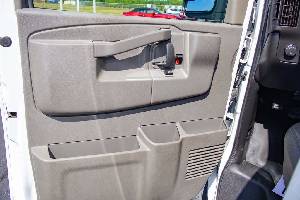2021 Chevrolet Express Cargo 2500 Base