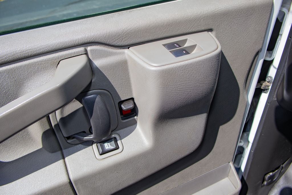 2021 Chevrolet Express Cargo 2500 Base