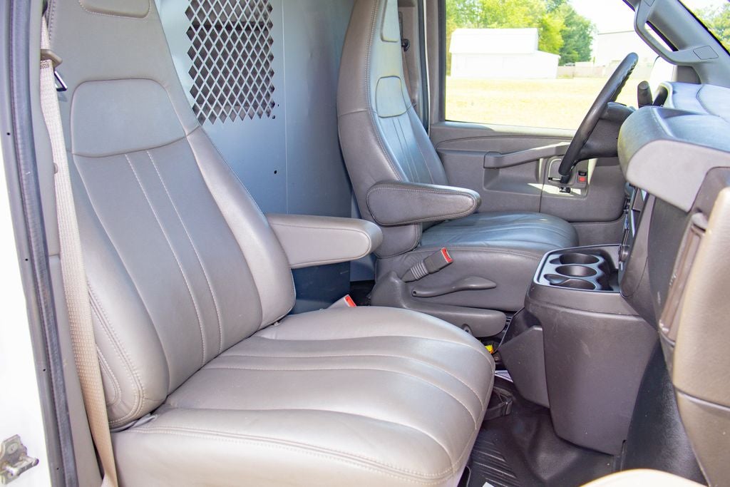 2021 Chevrolet Express Cargo 2500 Base