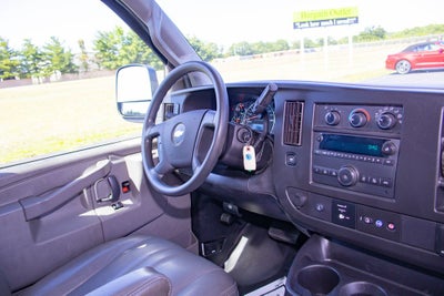2021 Chevrolet Express Cargo 2500 Base