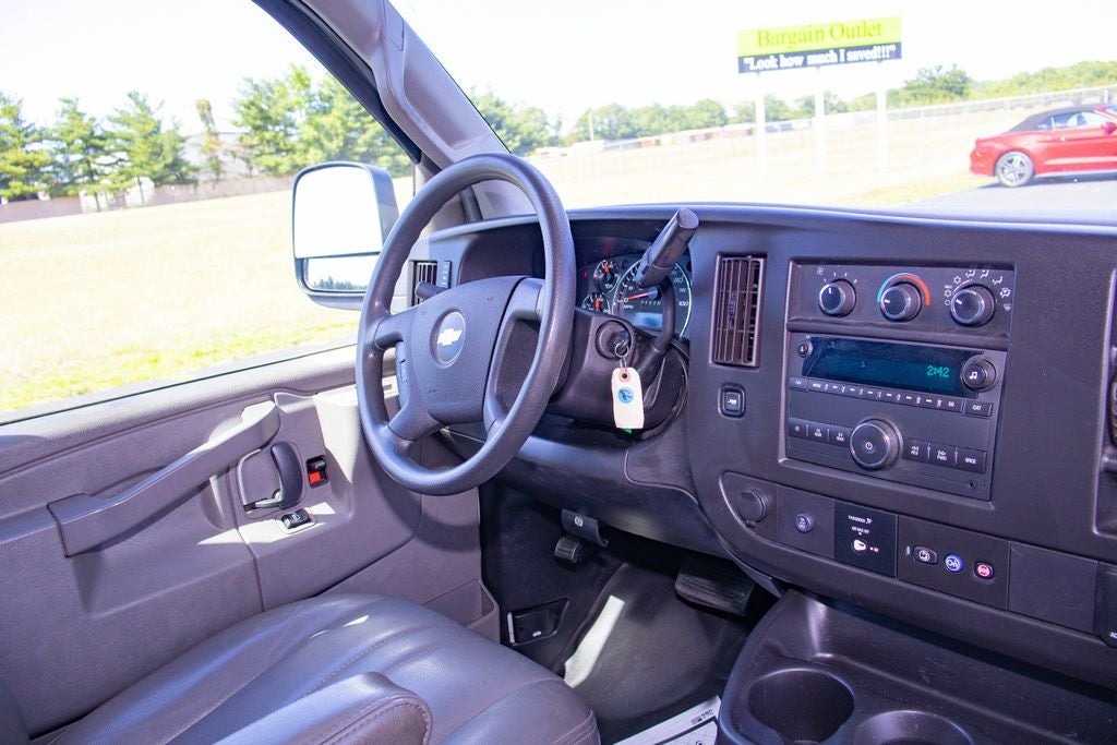 2021 Chevrolet Express Cargo 2500 Base