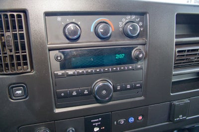2021 Chevrolet Express Cargo 2500 Base