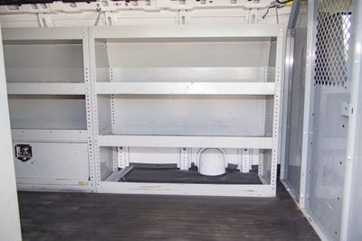 2021 Chevrolet Express Cargo 2500 Base
