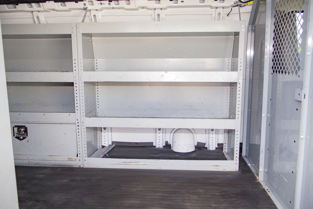 2021 Chevrolet Express Cargo 2500 Base