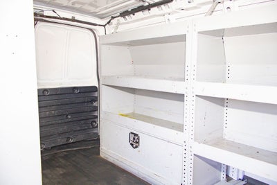 2021 Chevrolet Express Cargo 2500 Base
