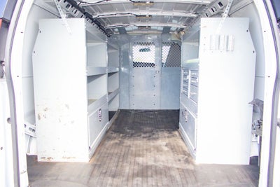 2021 Chevrolet Express Cargo 2500 Base