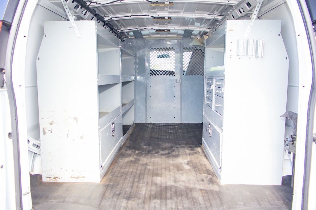 2021 Chevrolet Express Cargo 2500 Base