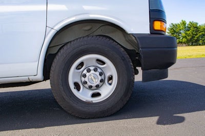 2021 Chevrolet Express Cargo 2500 Base