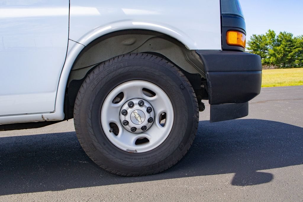 2021 Chevrolet Express Cargo 2500 Base