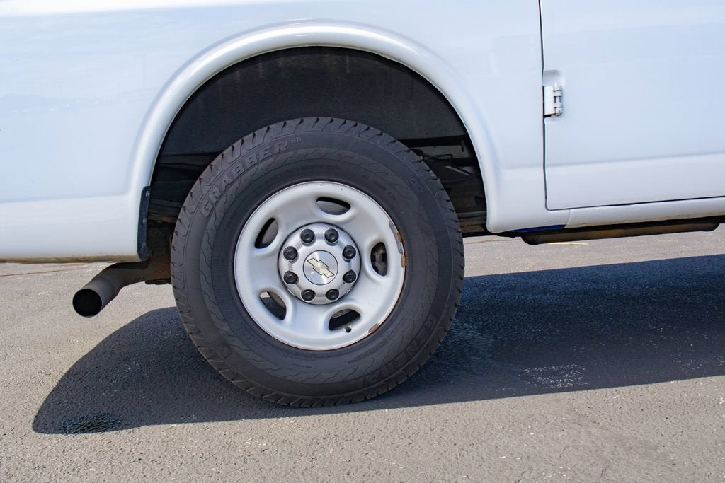 2021 Chevrolet Express Cargo 2500 Base