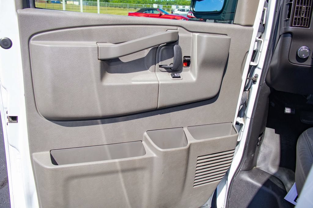 2021 Chevrolet Express Cargo 2500 Base