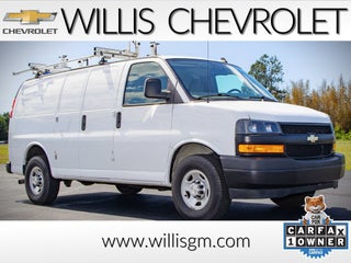2021 Chevrolet Express Cargo 2500 Base