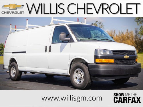 2022 Chevrolet Express Cargo 2500 Base