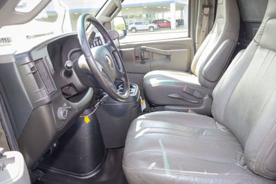 2022 Chevrolet Express Cargo 2500 Base