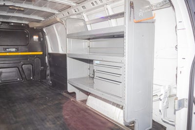 2022 Chevrolet Express Cargo 2500 Base