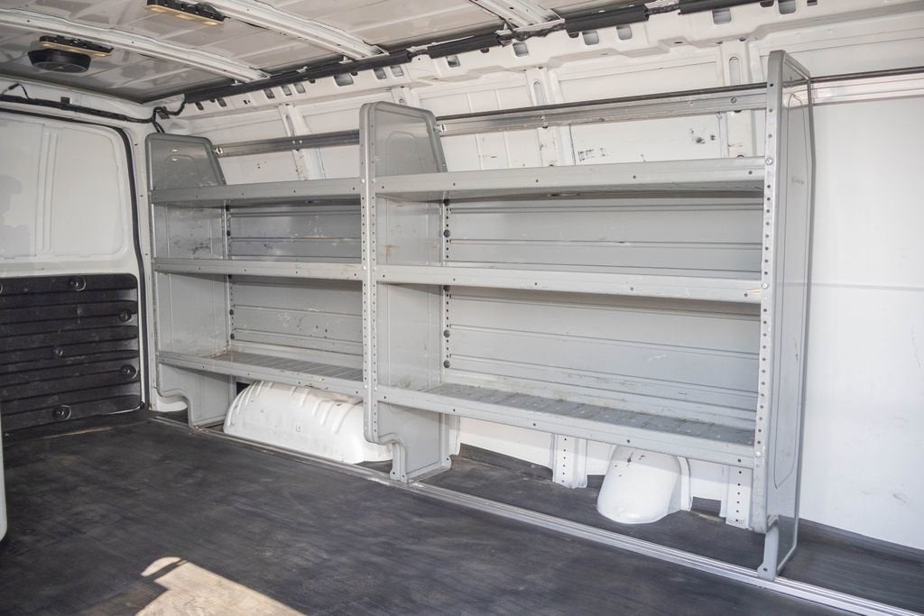 2022 Chevrolet Express Cargo 2500 Base
