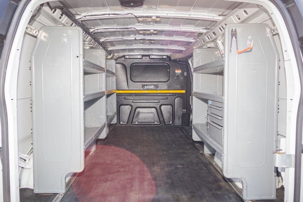 2022 Chevrolet Express Cargo 2500 Base