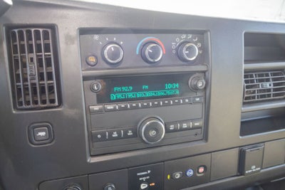 2022 Chevrolet Express Cargo 2500 Base