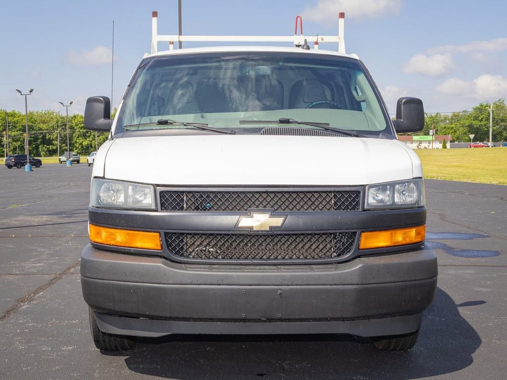2022 Chevrolet Express Cargo 2500 Base