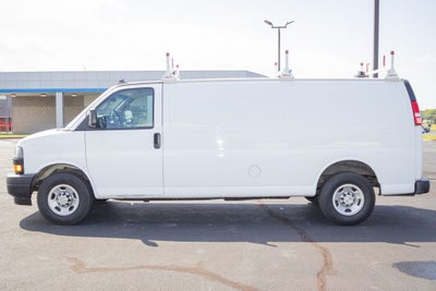 2022 Chevrolet Express Cargo 2500 Base