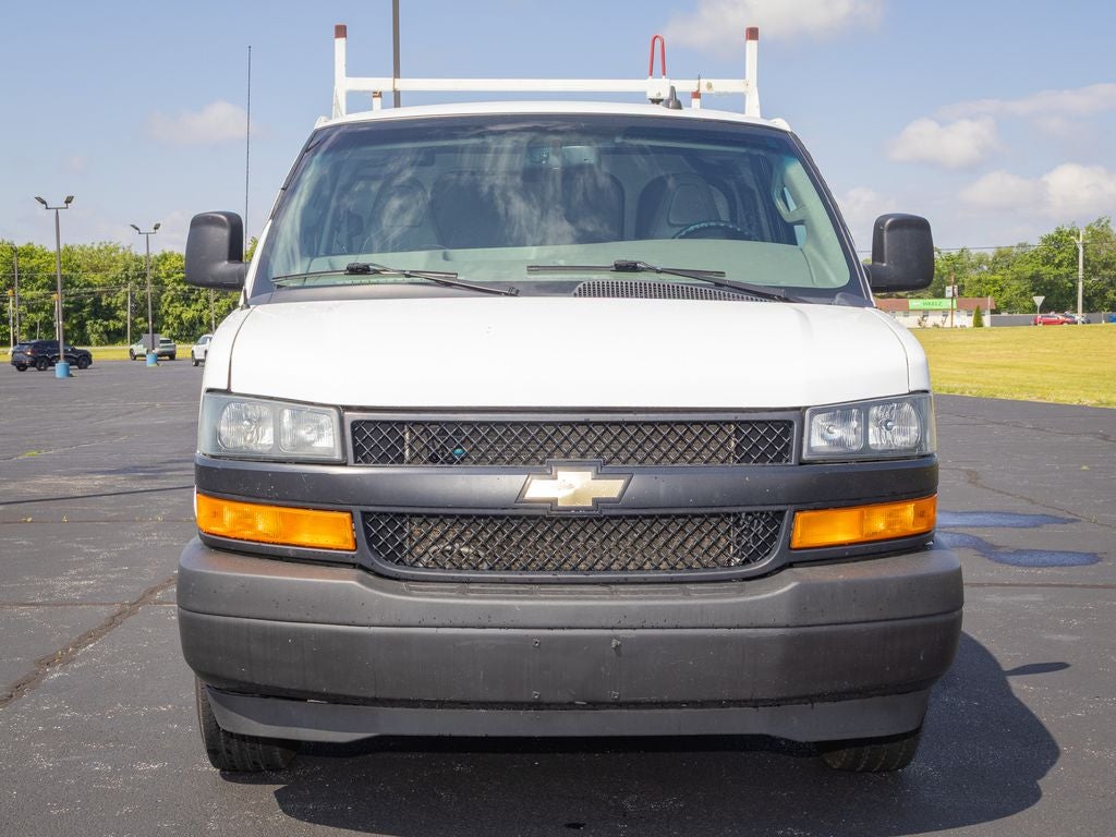 2022 Chevrolet Express Cargo 2500 Base
