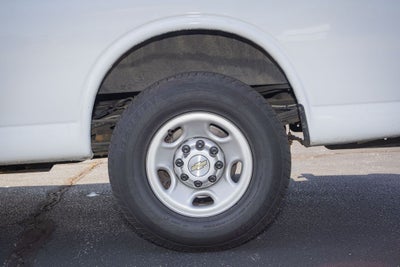 2022 Chevrolet Express Cargo 2500 Base