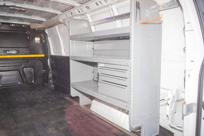 2022 Chevrolet Express Cargo 2500 Base