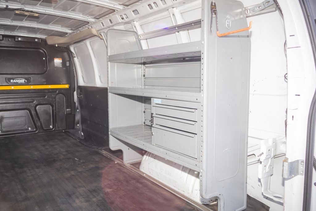 2022 Chevrolet Express Cargo 2500 Base