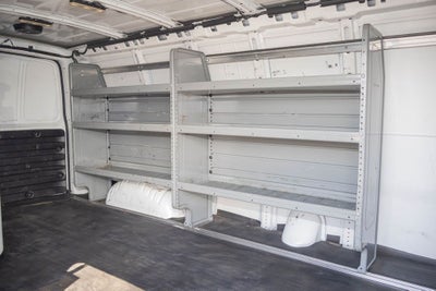 2022 Chevrolet Express Cargo 2500 Base