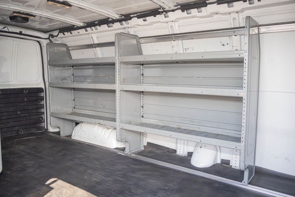 2022 Chevrolet Express Cargo 2500 Base