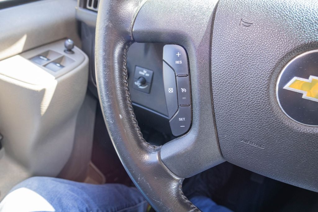 2022 Chevrolet Express Cargo 2500 Base