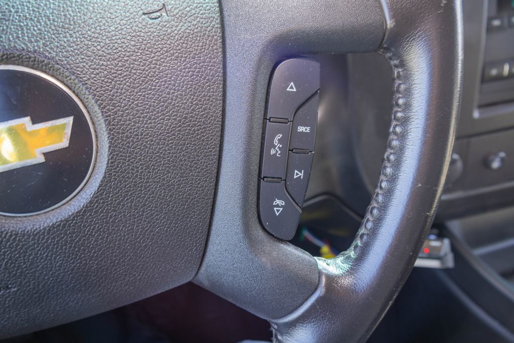 2022 Chevrolet Express Cargo 2500 Base
