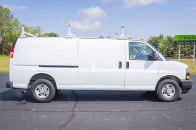 2022 Chevrolet Express Cargo 2500 Base