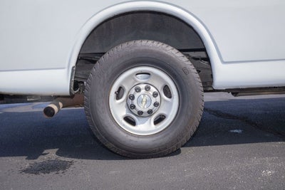 2022 Chevrolet Express Cargo 2500 Base