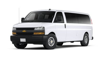 2025 Chevrolet Express Cargo Base