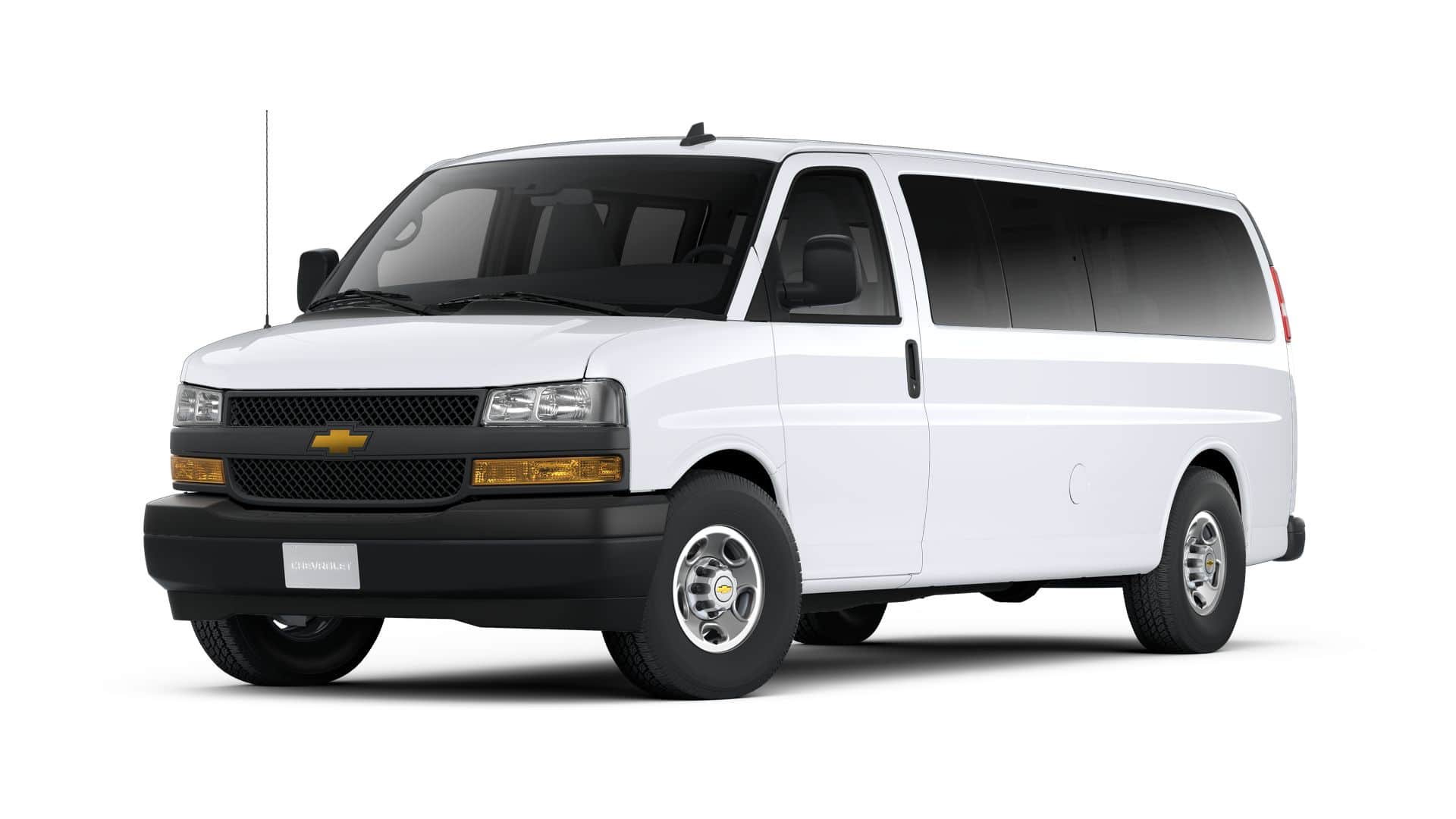 2025 Chevrolet Express Cargo Base