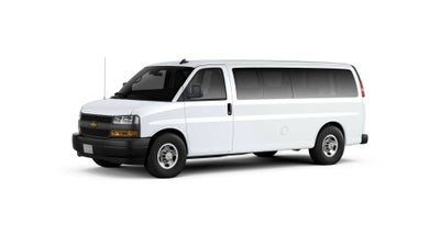 2025 Chevrolet Express Cargo Base