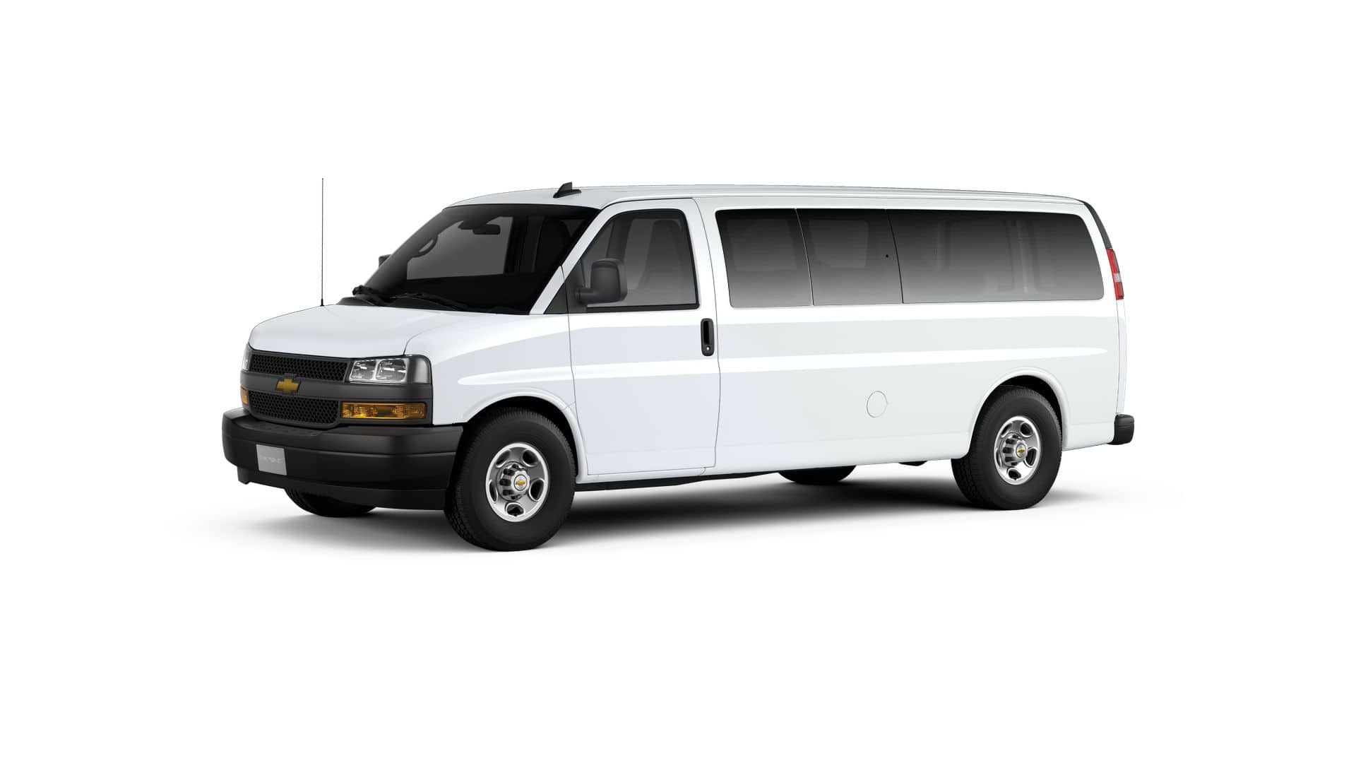 2025 Chevrolet Express Cargo Base