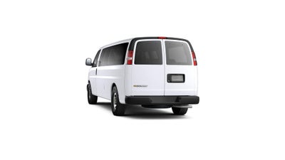 2025 Chevrolet Express Cargo Base