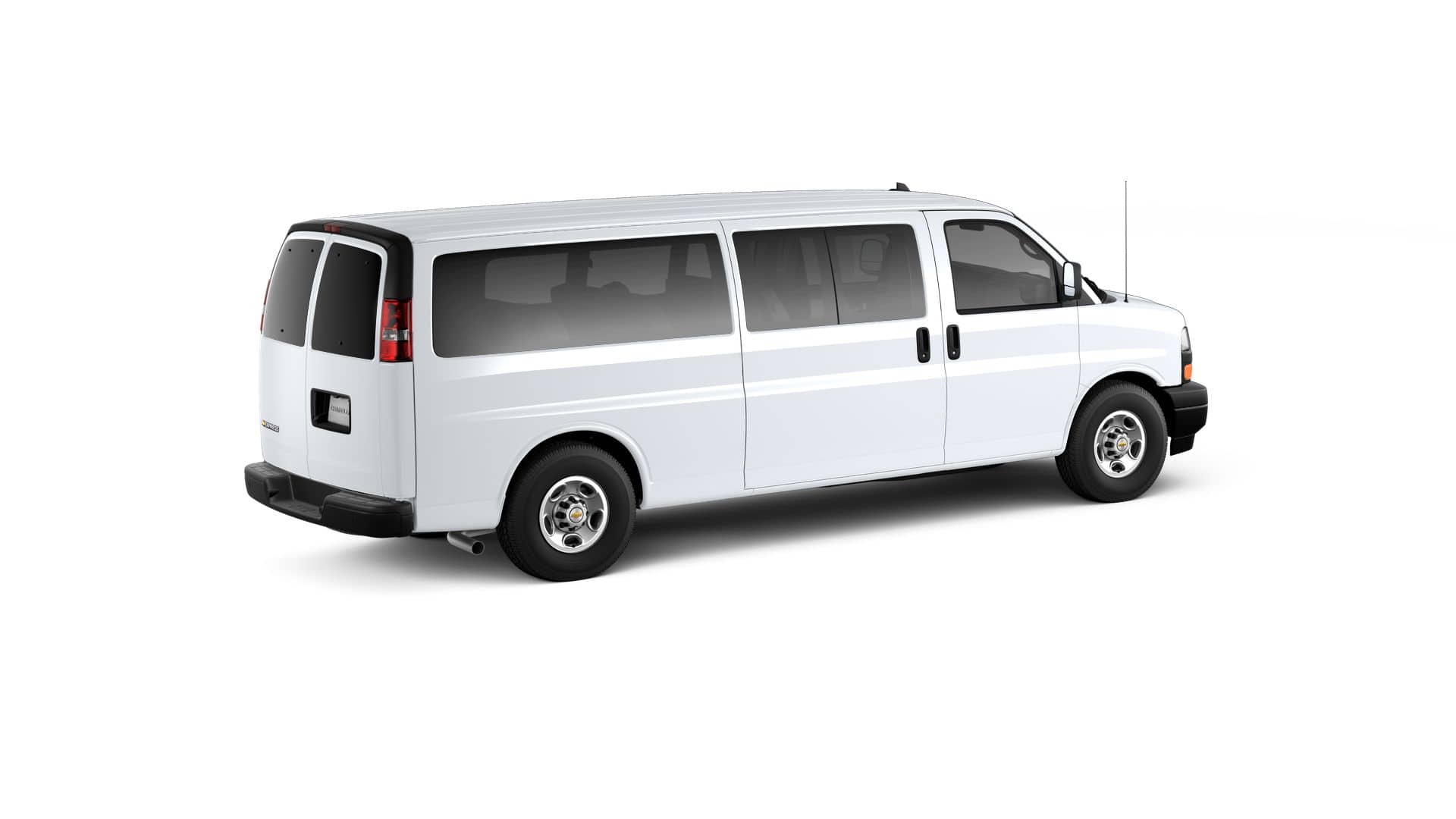 2025 Chevrolet Express Cargo Base