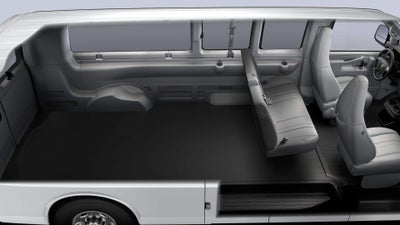 2025 Chevrolet Express Cargo Base