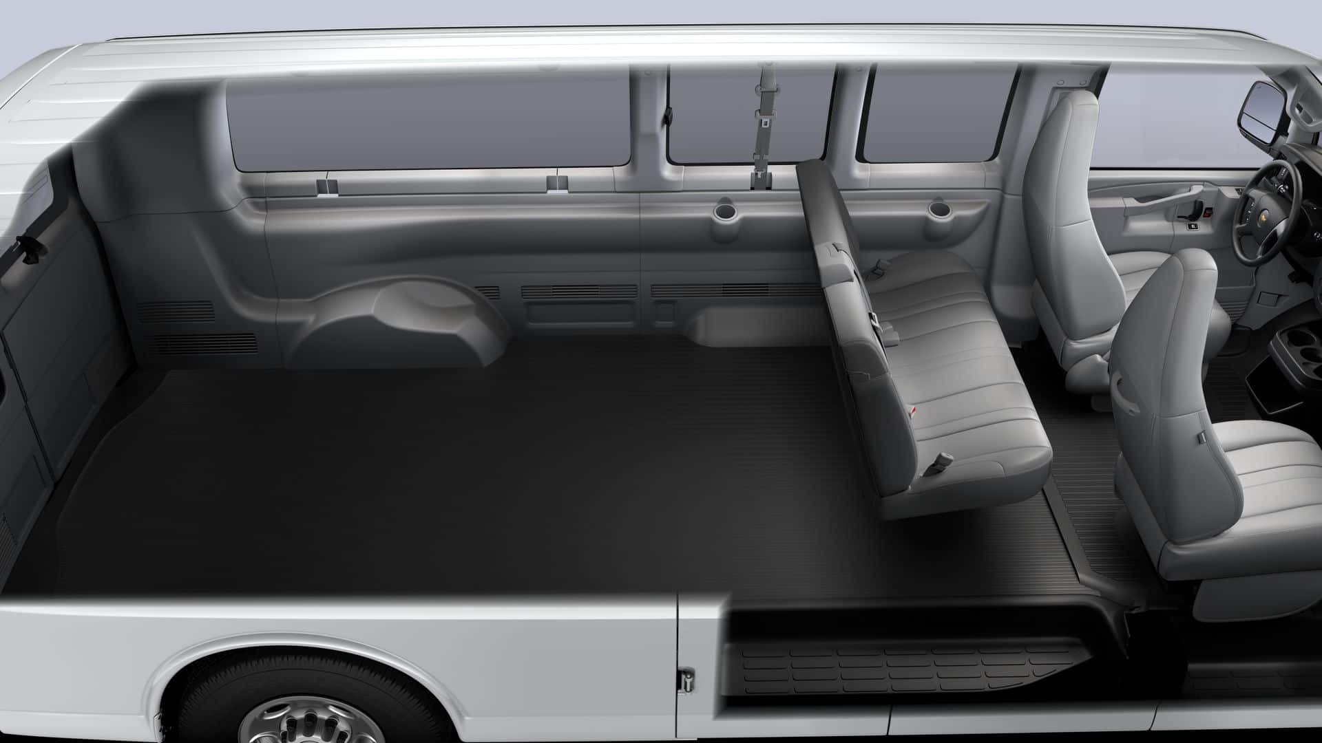 2025 Chevrolet Express Cargo Base