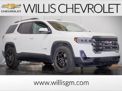 2021 GMC Acadia AT4