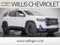 2021 GMC Acadia AT4