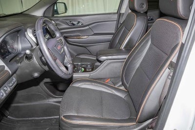 2021 GMC Acadia AT4