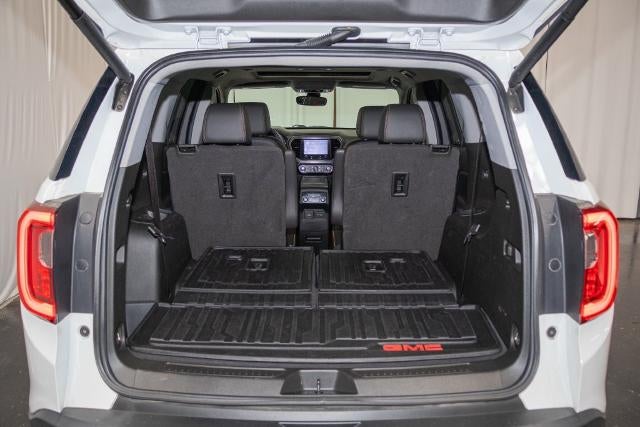 2021 GMC Acadia AT4