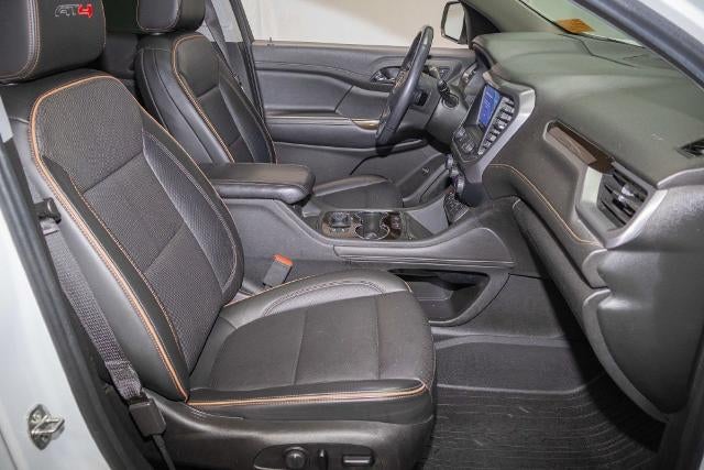 2021 GMC Acadia AT4
