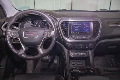 2021 GMC Acadia AT4